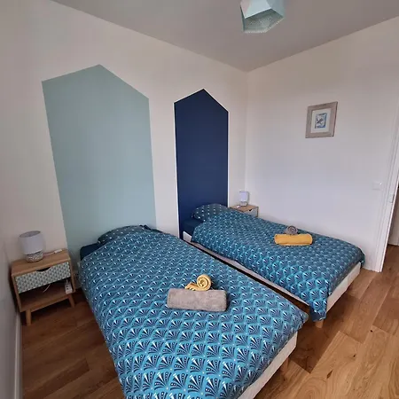 Appartement Au Coeur De La Cote De Granit Rose. Trégastel Exterior foto