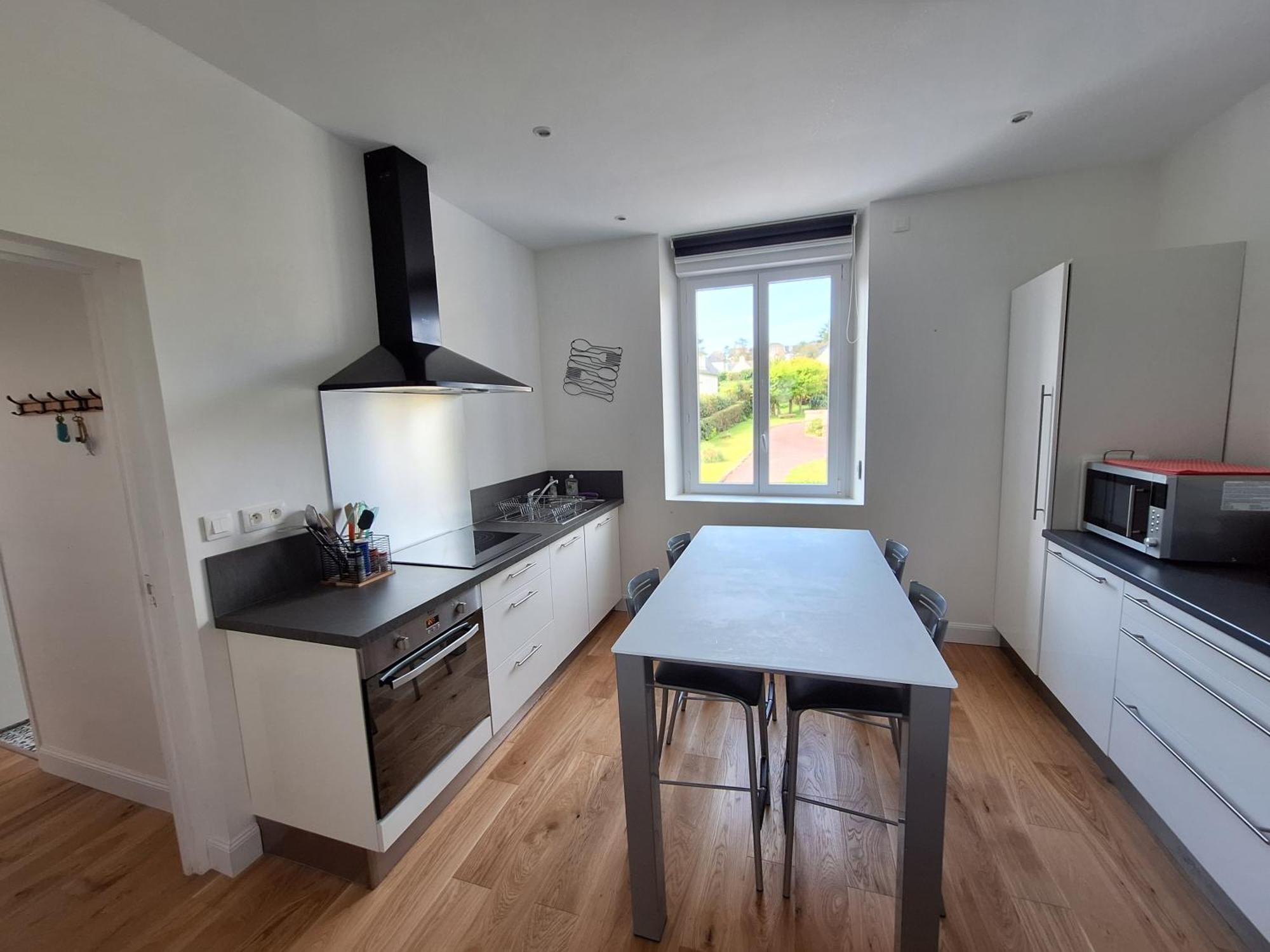 Au Coeur De La Cote De Granit Rose. Apartment Tregastel