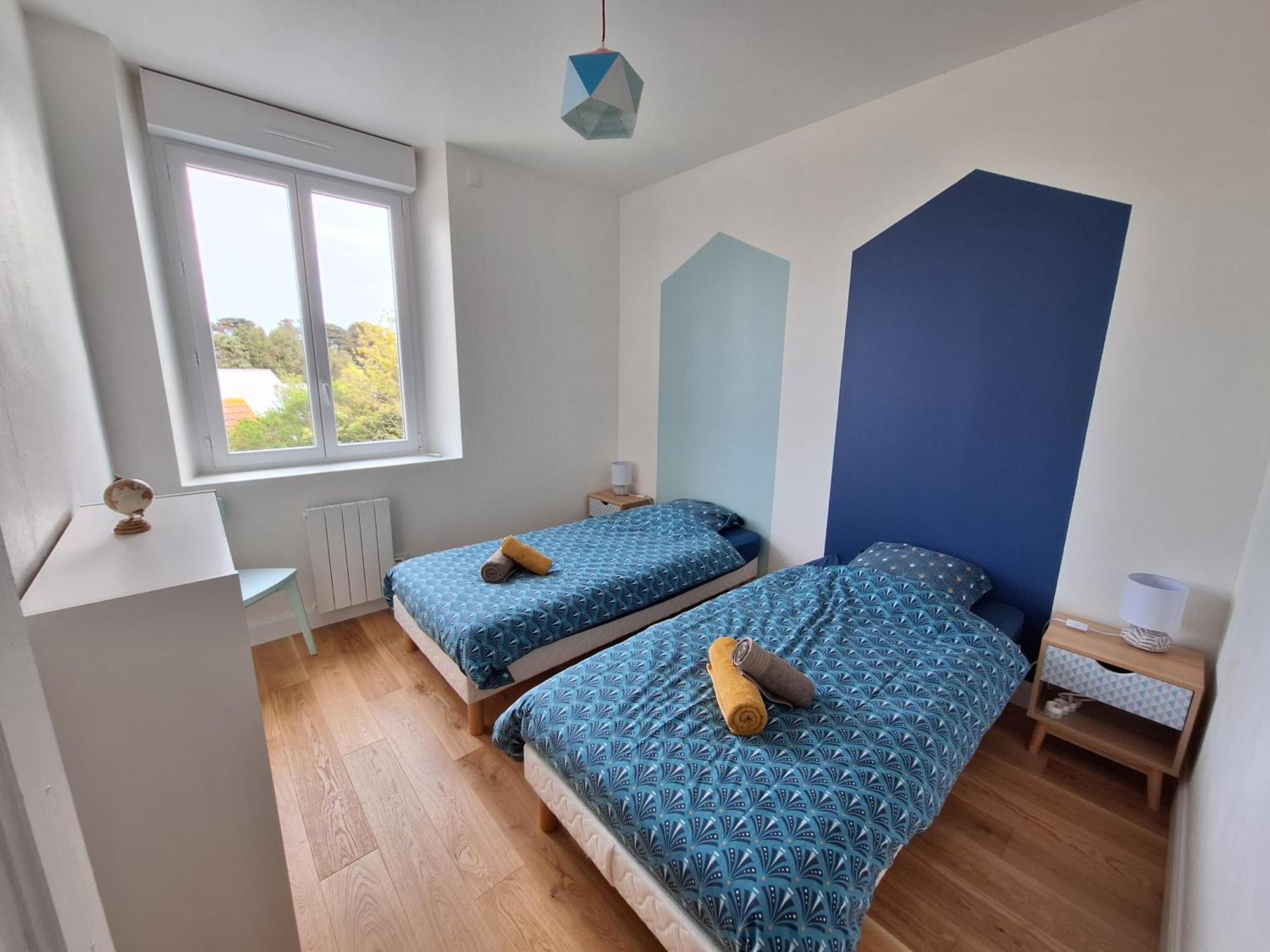 Au Coeur De La Cote De Granit Rose. Apartment