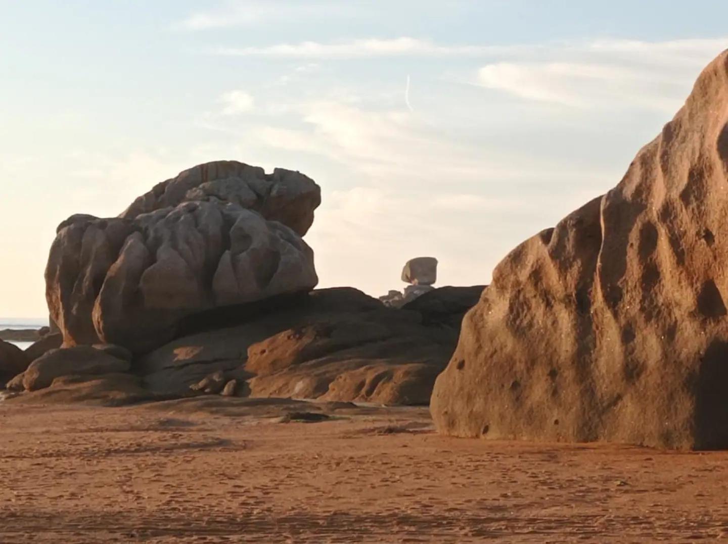 Appartamento Au Coeur De La Cote De Granit Rose. Trégastel